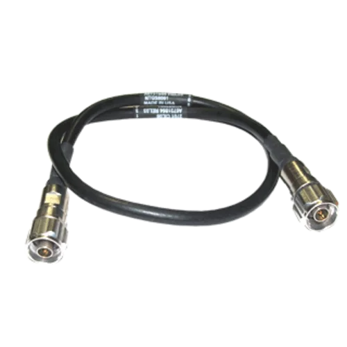 Кабельная сборка N-type male-N-type male 1.5 метра, RG58